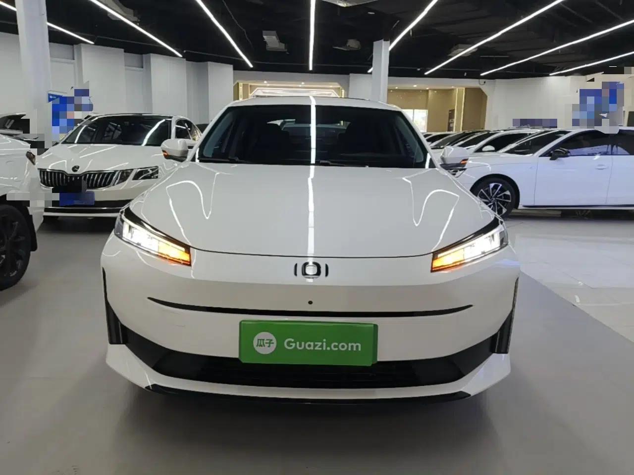 CHANGAN NEVO A05 2024 70 Pro — миниатюра 2