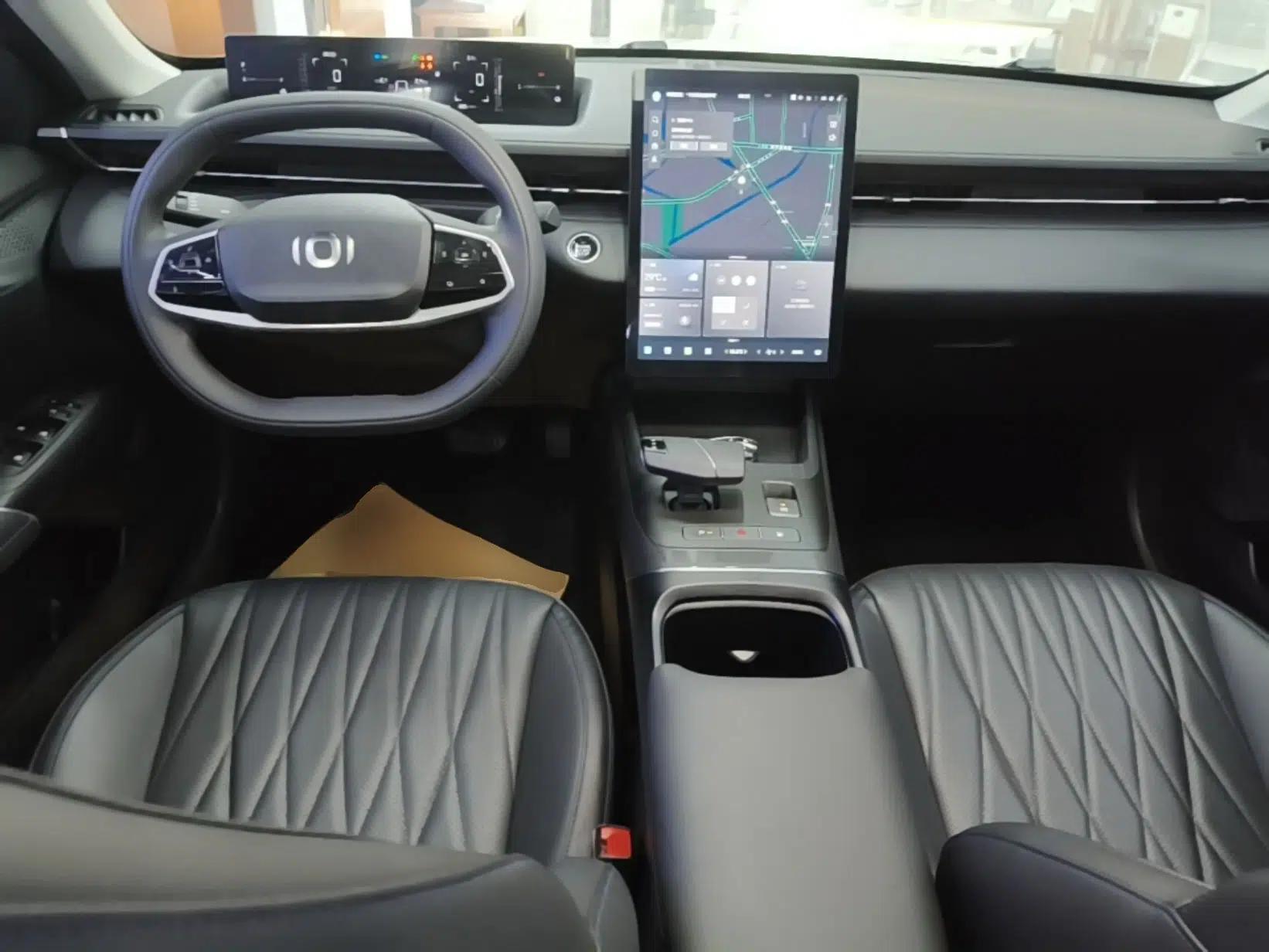 CHANGAN NEVO A05 2024 70 Pro — миниатюра 12