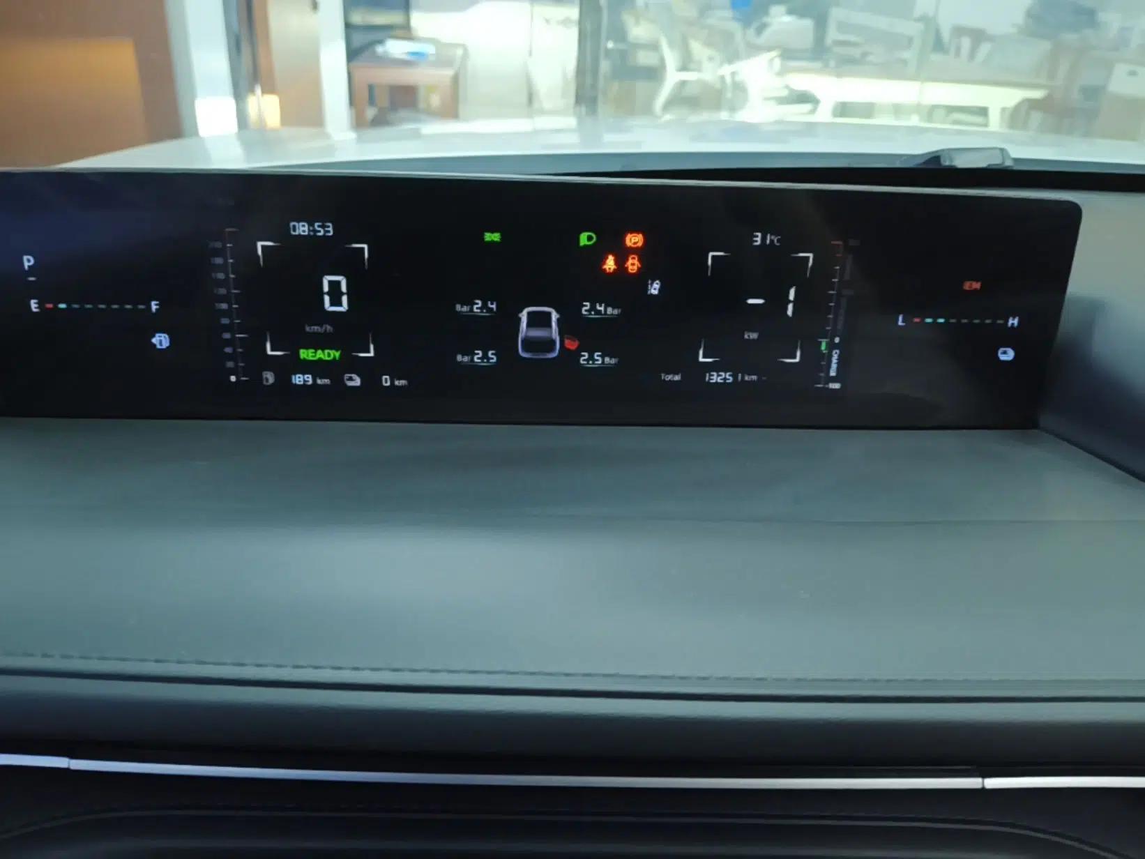 CHANGAN NEVO A05 2024 70 Pro — миниатюра 14
