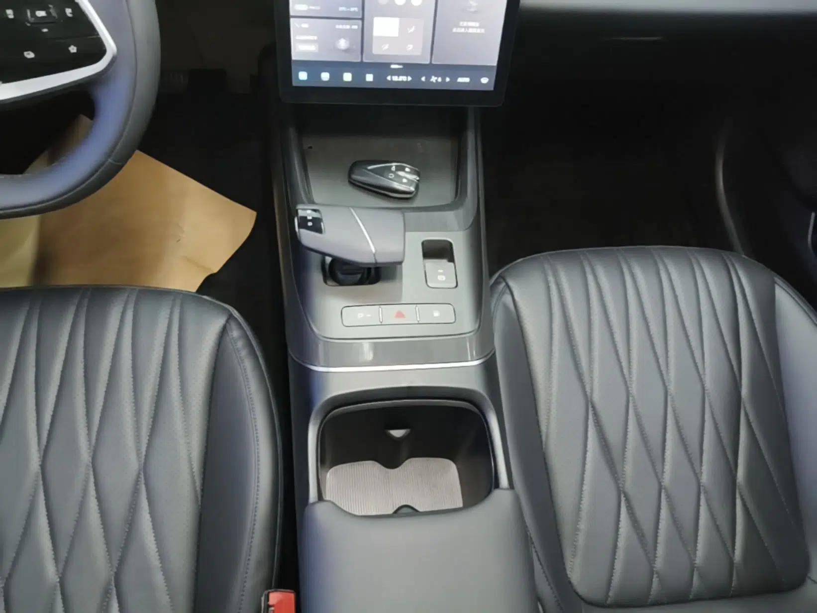 CHANGAN NEVO A05 2024 70 Pro — миниатюра 16