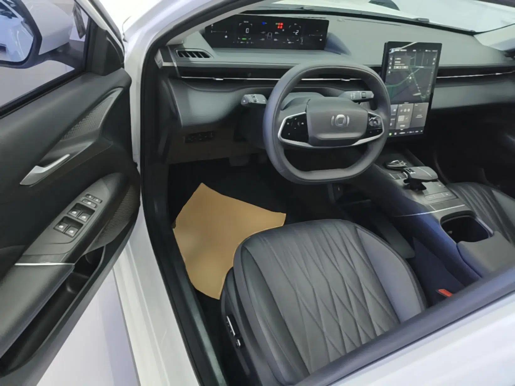 CHANGAN NEVO A05 2024 70 Pro — миниатюра 18