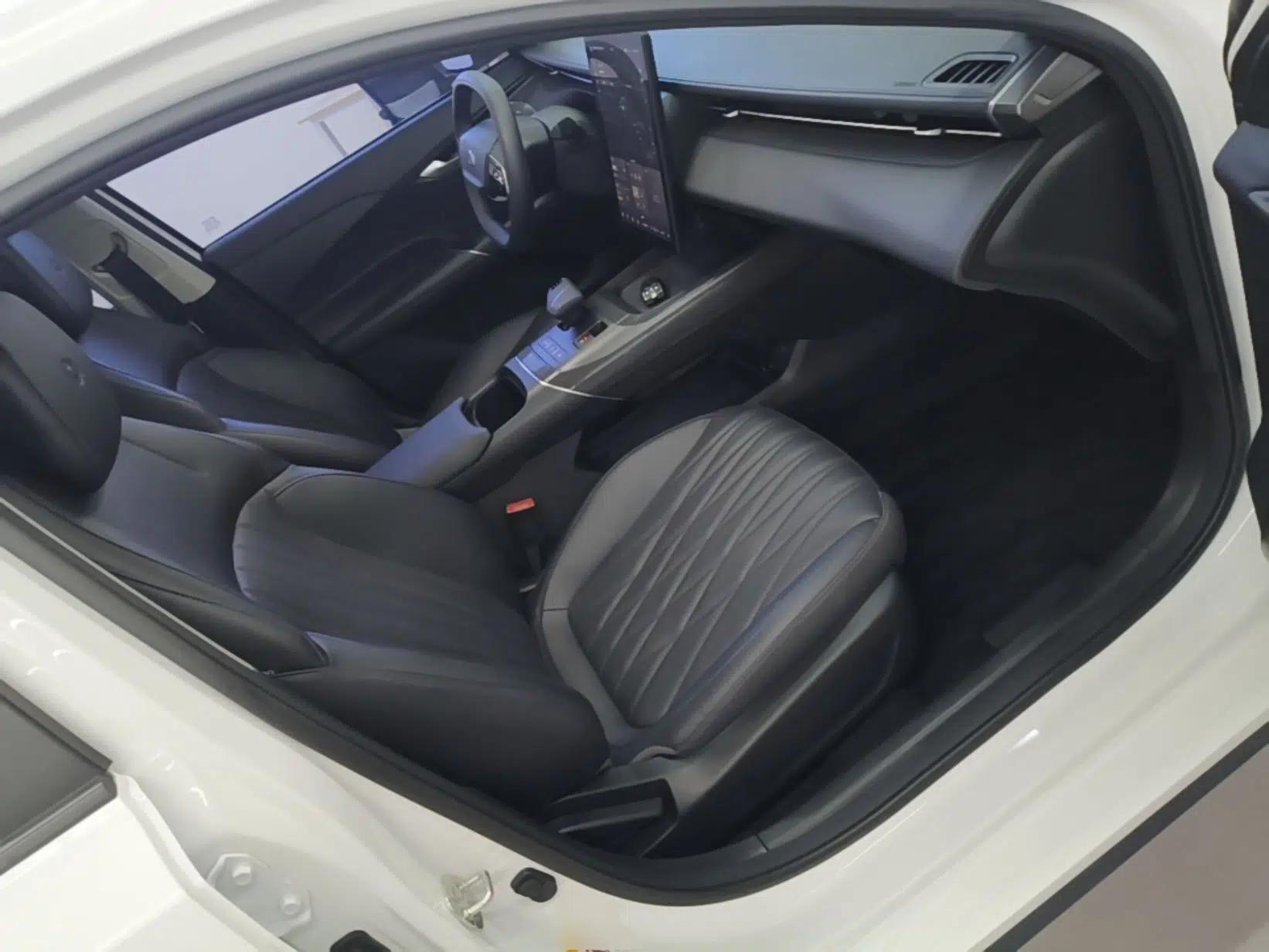 CHANGAN NEVO A05 2024 70 Pro — миниатюра 19