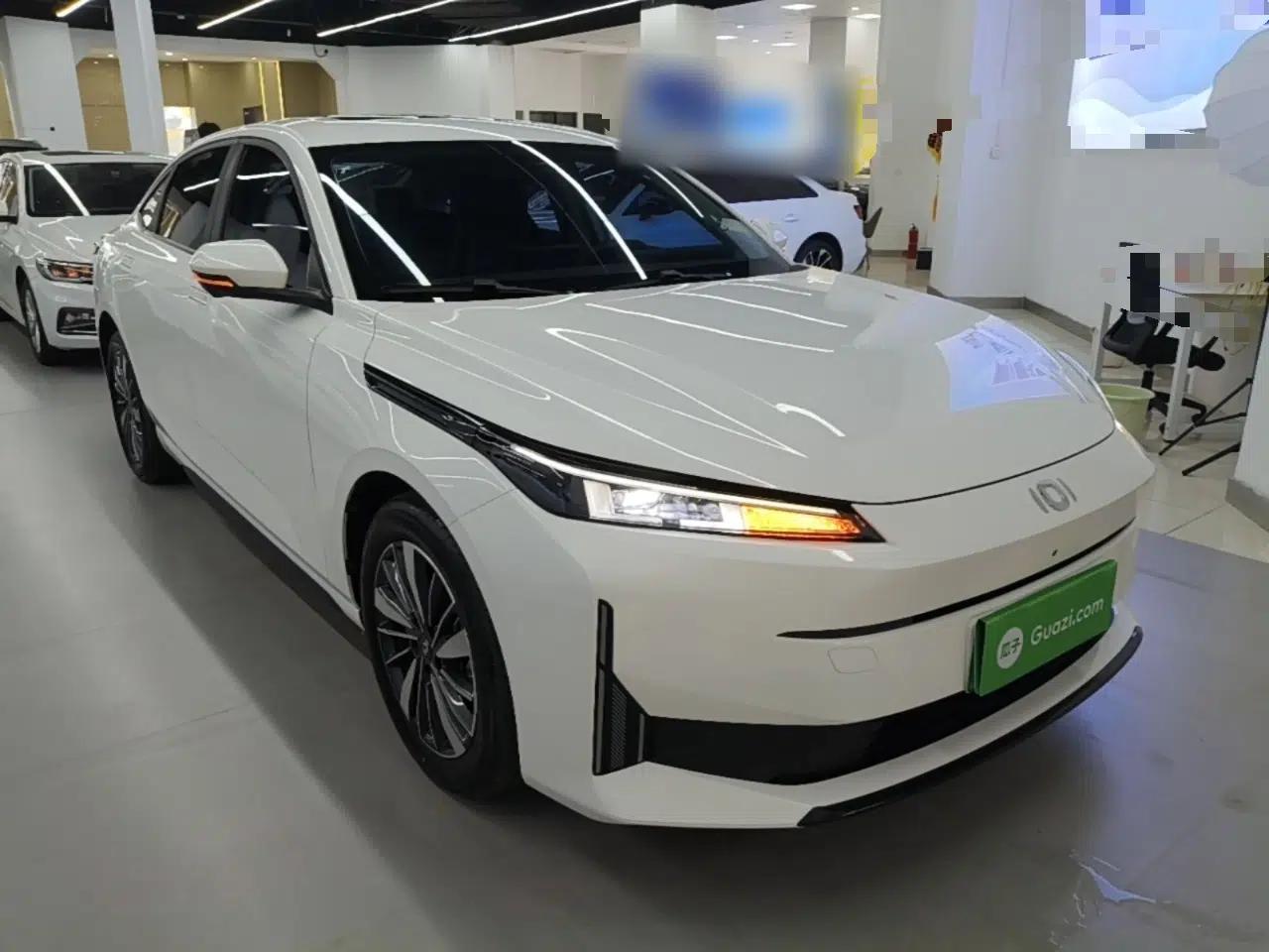 CHANGAN NEVO A05 2024 70 Pro — миниатюра 3