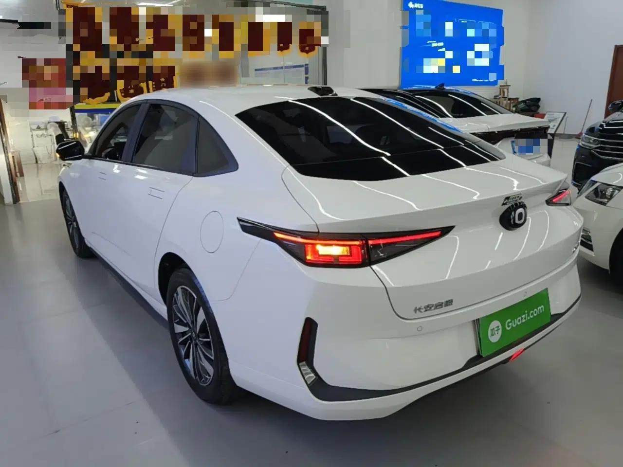 CHANGAN NEVO A05 2024 70 Pro — миниатюра 4