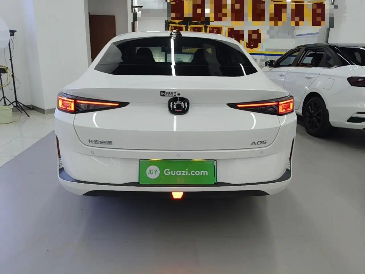 CHANGAN NEVO A05 2024 70 Pro — миниатюра 5