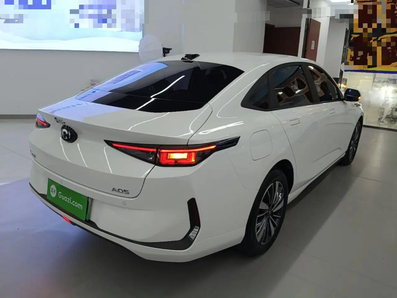CHANGAN NEVO A05 2024 70 Pro — миниатюра 6
