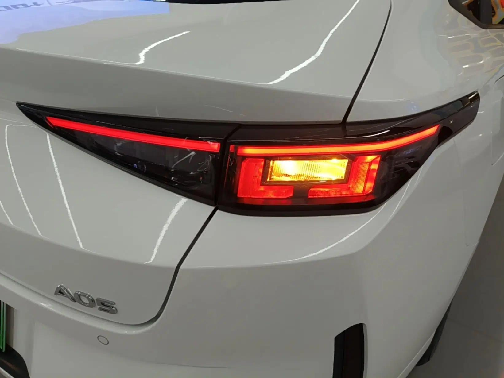 CHANGAN NEVO A05 2024 70 Pro — миниатюра 9