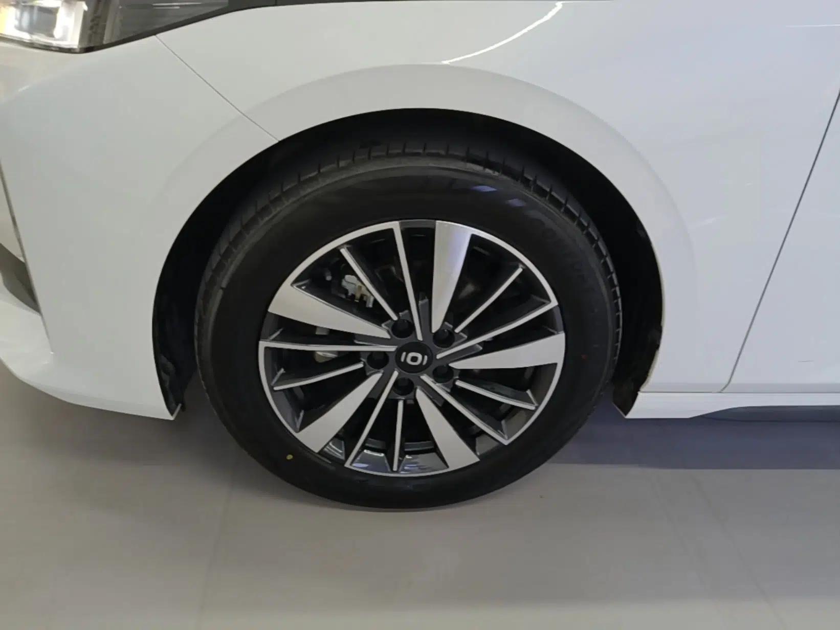 CHANGAN NEVO A05 2024 70 Pro — миниатюра 10