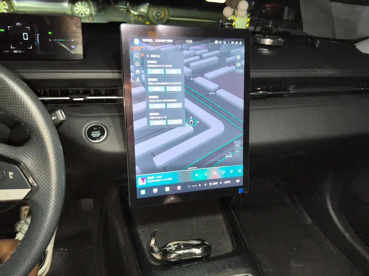 CHANGAN NEVO A05 2025 Truly Delicious Edition 70 – Beyond Excellence — миниатюра 13
