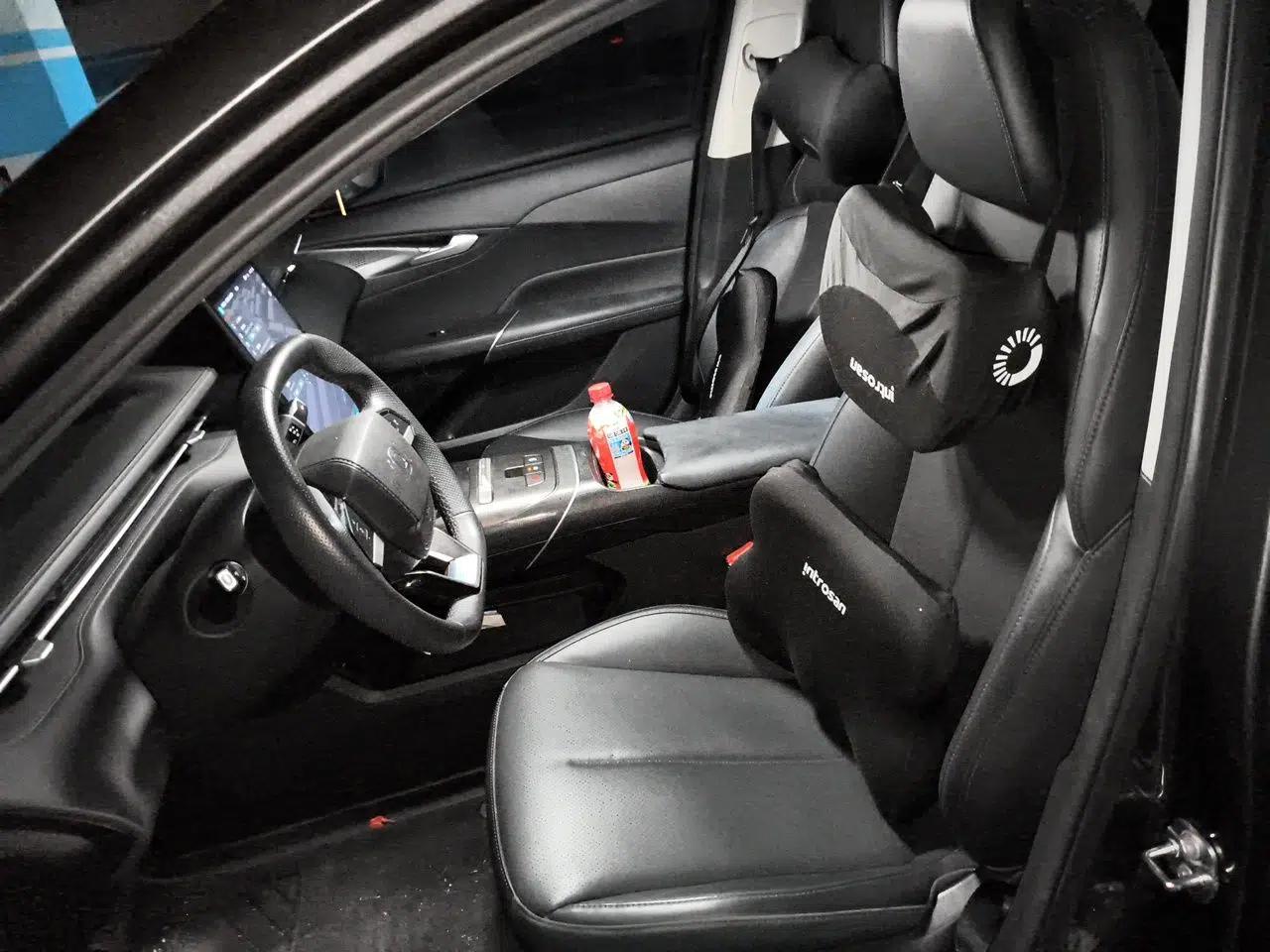 CHANGAN NEVO A05 2025 Truly Delicious Edition 70 – Beyond Excellence — миниатюра 15