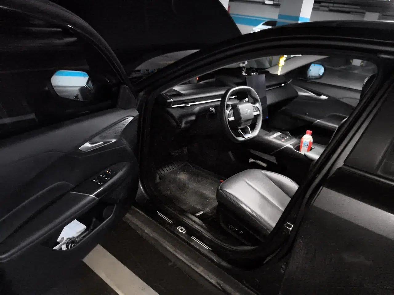 CHANGAN NEVO A05 2025 Truly Delicious Edition 70 – Beyond Excellence — миниатюра 16