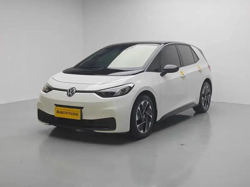 Volkswagen ID.3 2025 Smart Edition - Outstanding Version — миниатюра 1