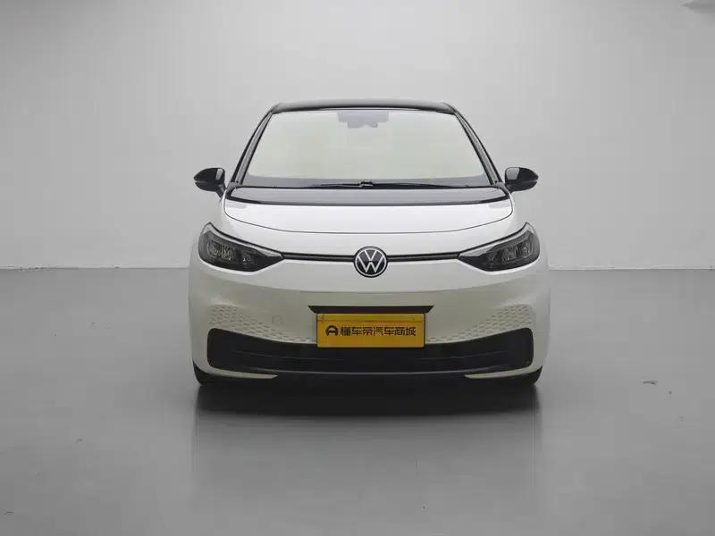 Volkswagen ID.3 2025 Smart Edition - Outstanding Version — миниатюра 2