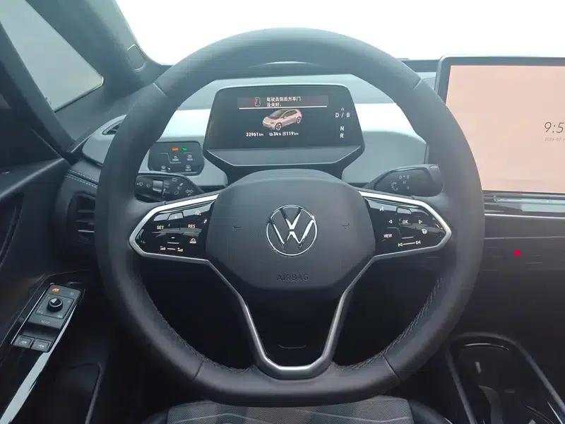 Volkswagen ID.3 2025 Smart Edition - Outstanding Version — миниатюра 16