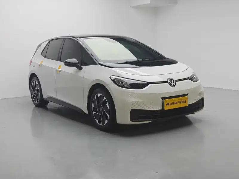 Volkswagen ID.3 2025 Smart Edition - Outstanding Version — миниатюра 3