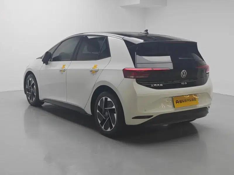 Volkswagen ID.3 2025 Smart Edition - Outstanding Version — миниатюра 5