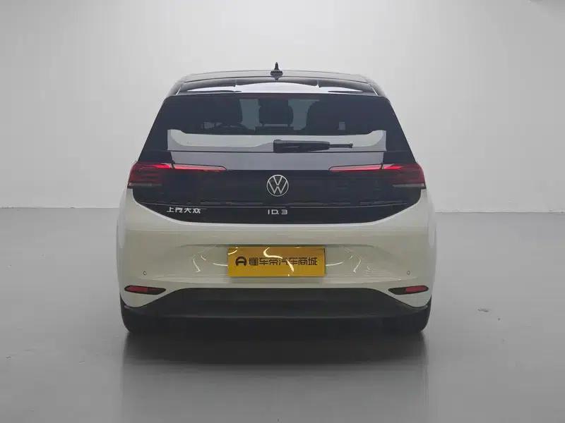 Volkswagen ID.3 2025 Smart Edition - Outstanding Version — миниатюра 6