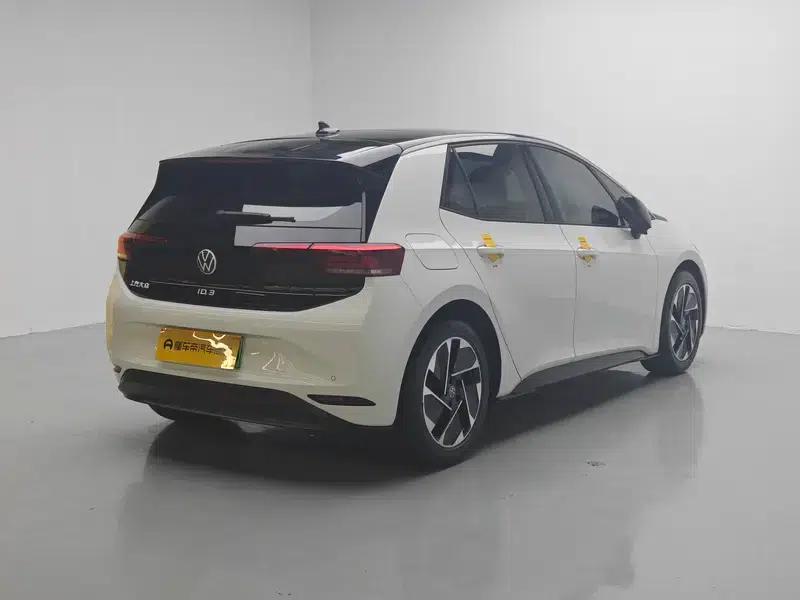 Volkswagen ID.3 2025 Smart Edition - Outstanding Version — миниатюра 7