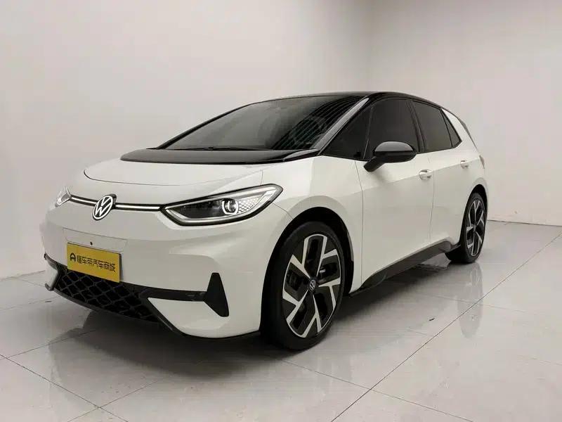 Volkswagen ID.3 2026 Smart Edition GTX Package — миниатюра 1
