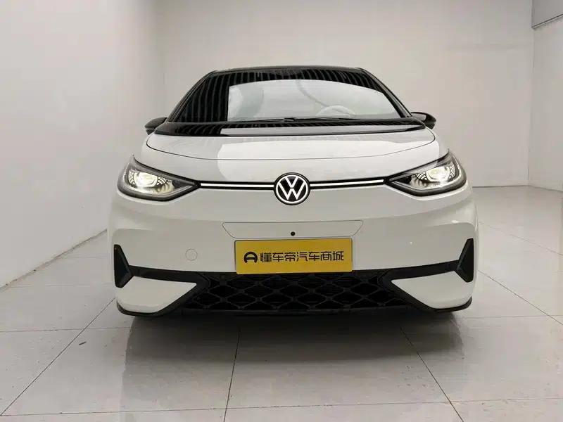 Volkswagen ID.3 2026 Smart Edition GTX Package — миниатюра 2