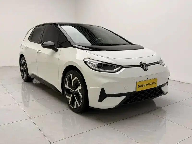 Volkswagen ID.3 2026 Smart Edition GTX Package — миниатюра 3