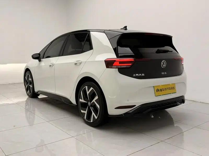 Volkswagen ID.3 2026 Smart Edition GTX Package — миниатюра 5