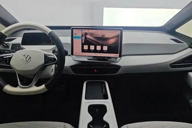Volkswagen ID.3 2025 Facelift Smart Edition Outstanding Version — миниатюра 11