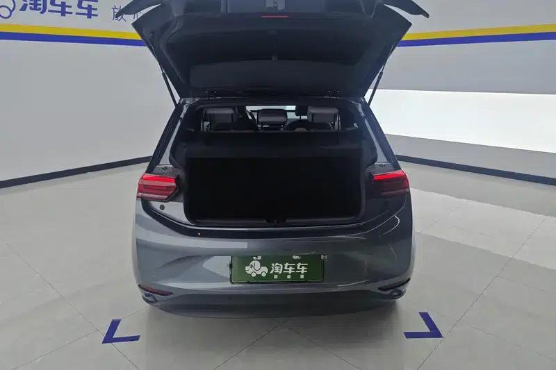 Volkswagen ID.3 2025 Facelift Smart Edition Outstanding Version — миниатюра 13