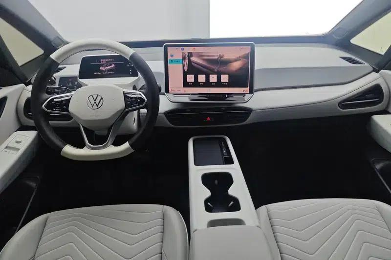 Volkswagen ID.3 2025 Facelift Smart Edition Outstanding Version — миниатюра 14