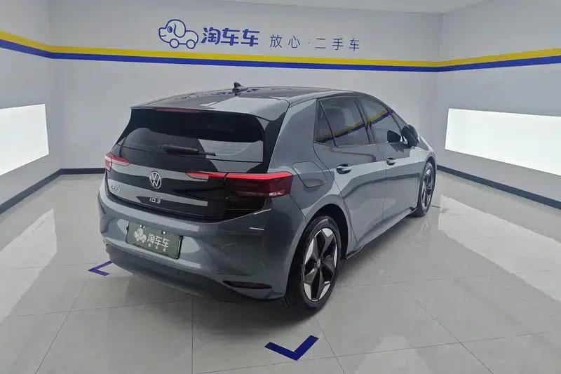 Volkswagen ID.3 2025 Facelift Smart Edition Outstanding Version — миниатюра 4