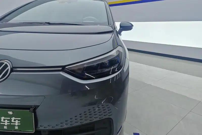 Volkswagen ID.3 2025 Facelift Smart Edition Outstanding Version — миниатюра 5