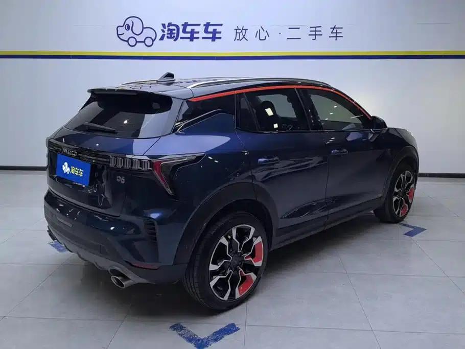 Lynk & Co 06 2020 1.5T Halo — миниатюра 3