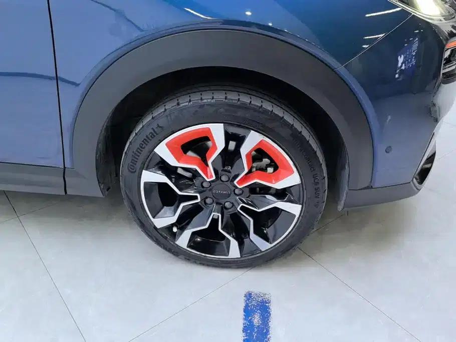 Lynk & Co 06 2020 1.5T Halo — миниатюра 6