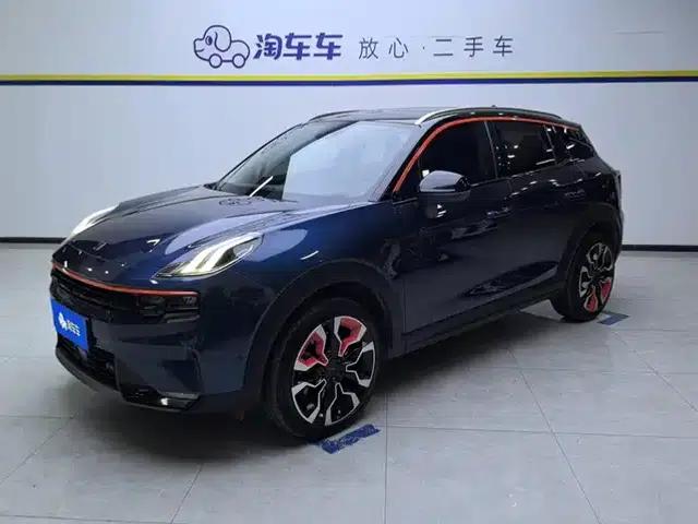 Lynk & Co 06 2020 1.5T Halo
