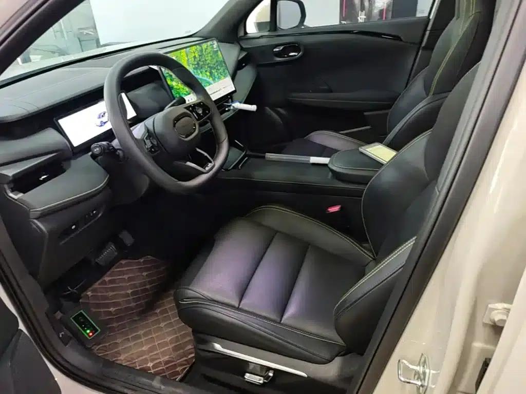 Lynk & Co 06 2025 Renew 1.5T Pro — миниатюра 15