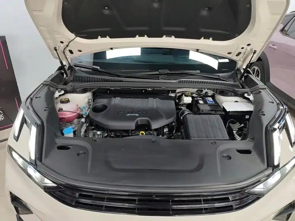 Lynk & Co 06 2025 Renew 1.5T Pro — миниатюра 20