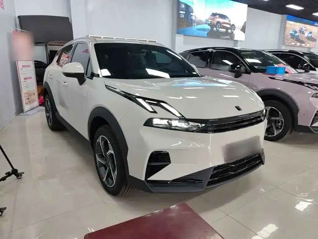 Lynk & Co 06 2025 Renew 1.5T Pro — миниатюра 4