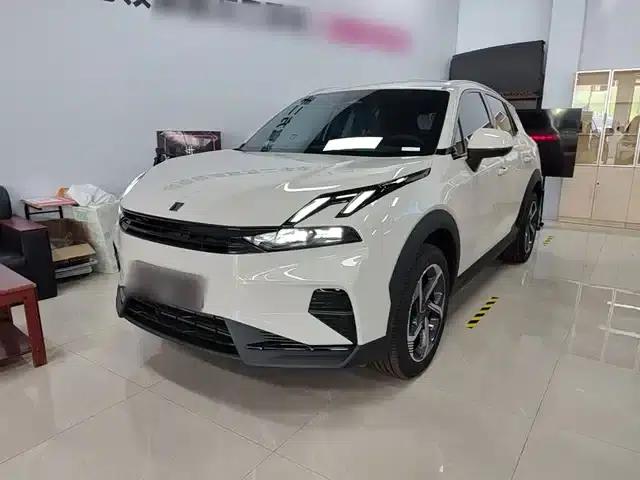 Lynk & Co 06 2025 Renew 1.5T Pro