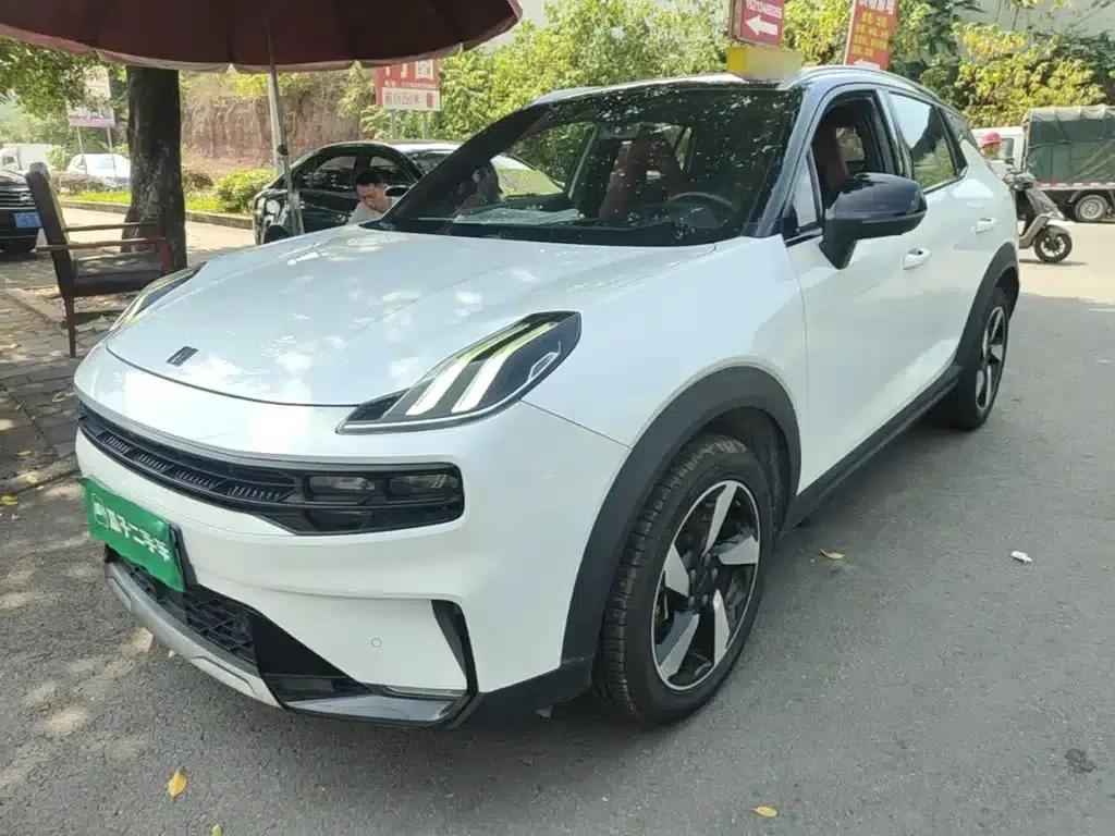 Lynk & Co 06 2020 1.5T Pro — миниатюра 1