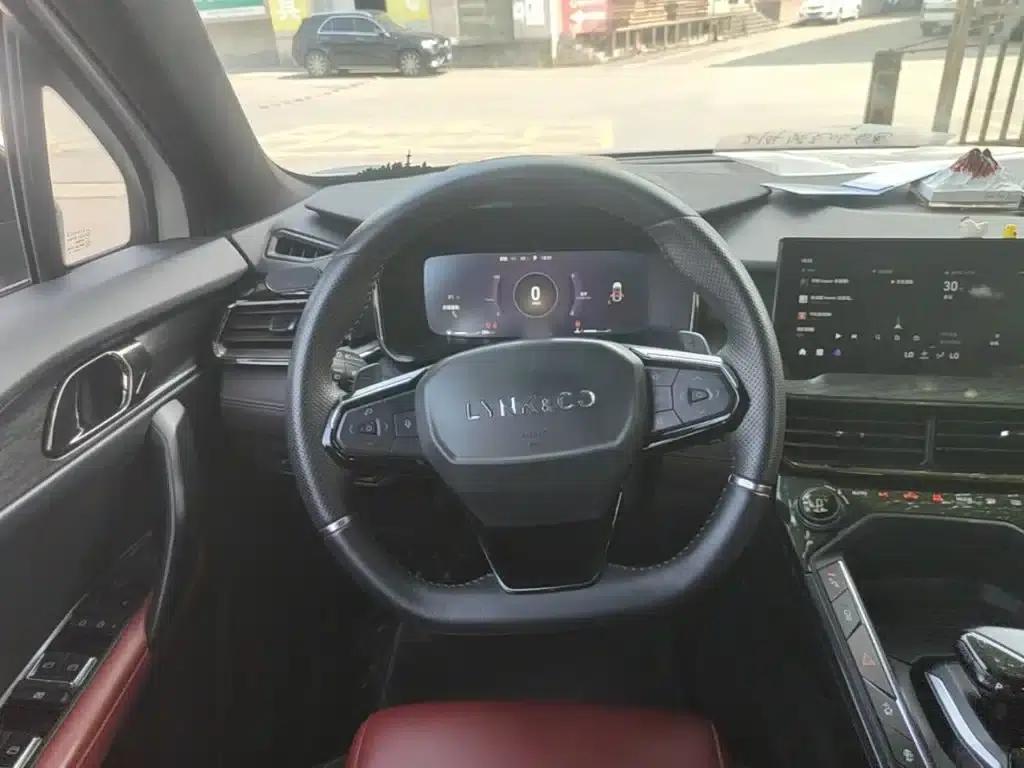 Lynk & Co 06 2020 1.5T Pro — миниатюра 11