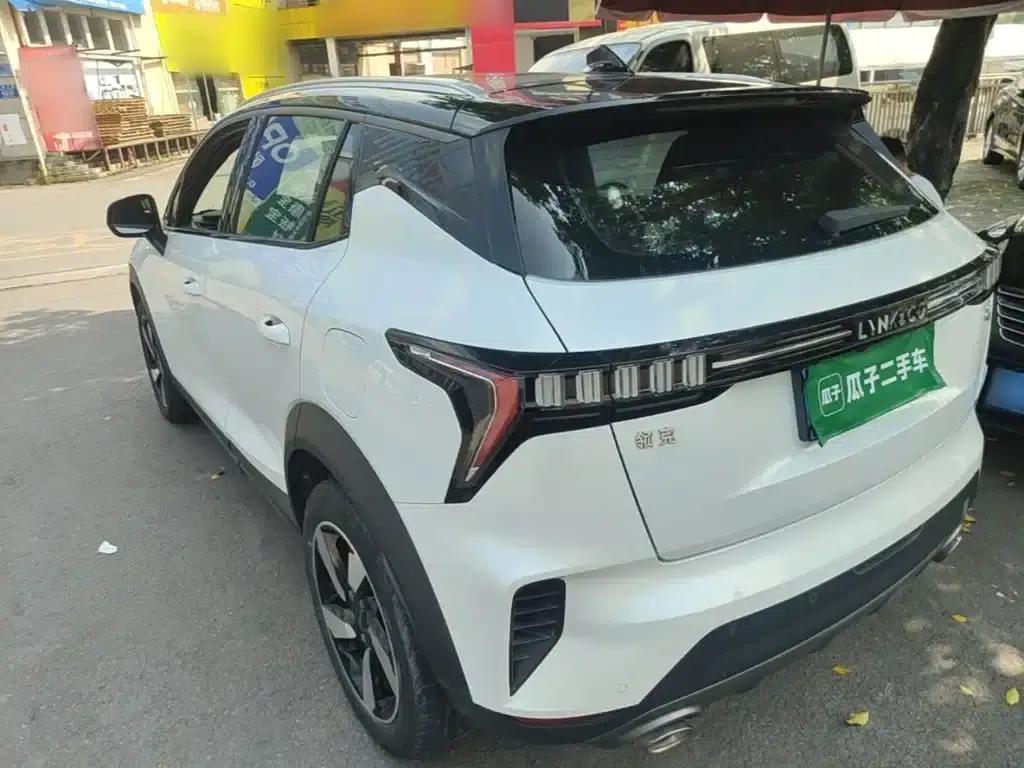 Lynk & Co 06 2020 1.5T Pro — миниатюра 5