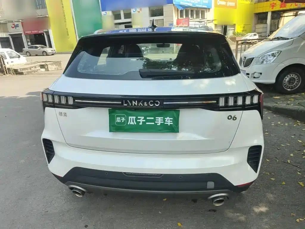Lynk & Co 06 2020 1.5T Pro — миниатюра 6