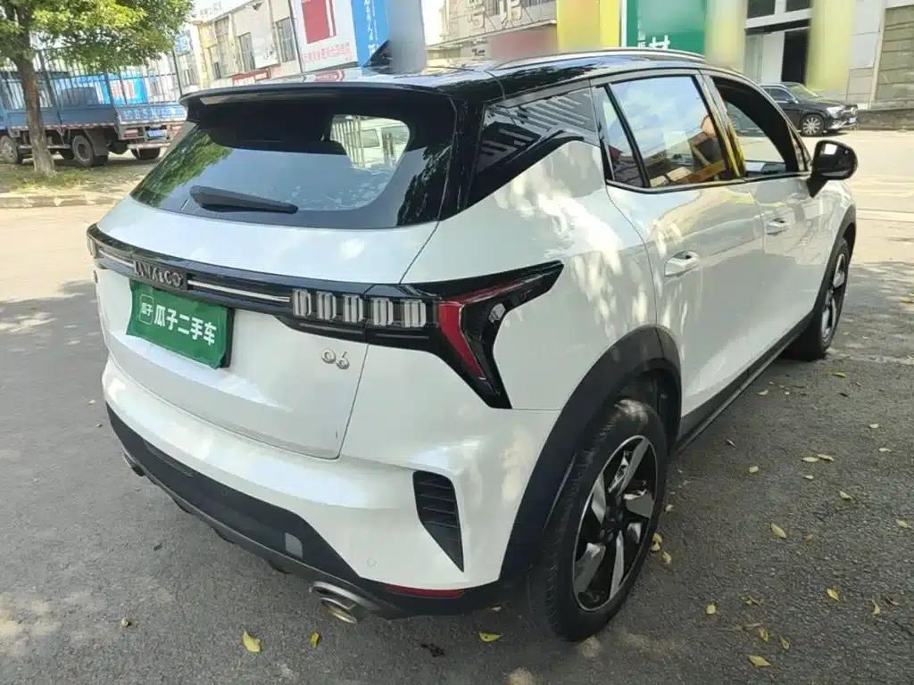 Lynk & Co 06 2020 1.5T Pro — миниатюра 7