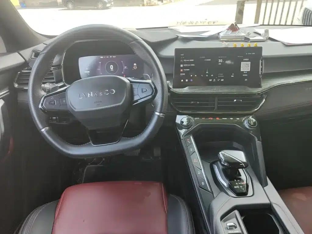 Lynk & Co 06 2020 1.5T Pro — миниатюра 10