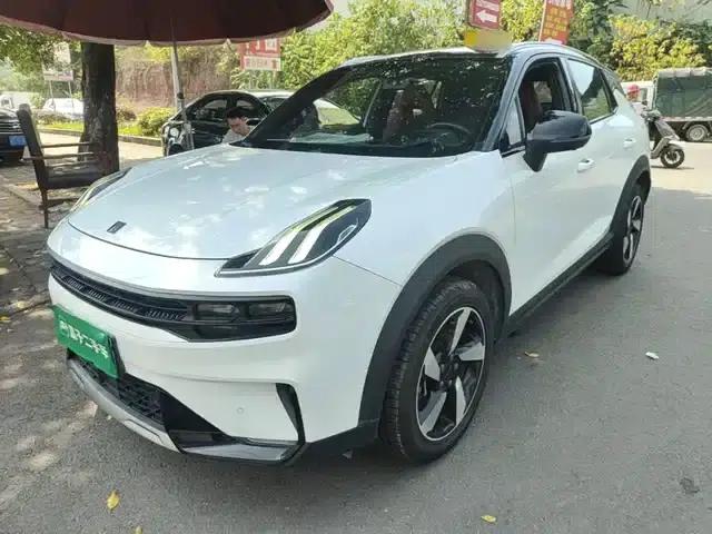 Lynk & Co 06 2020 1.5T Pro