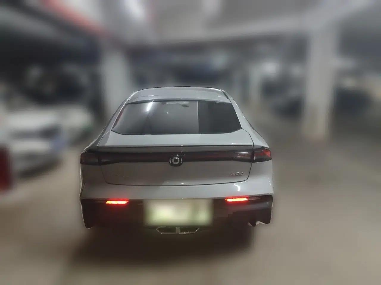 CHANGAN NEVO A06 2023‑model-year Changan Qiyuan A06 plug-in hybrid, 1.5-liter engine with 78 kW of power and a drive motor delivering 158 kW. — миниатюра 5