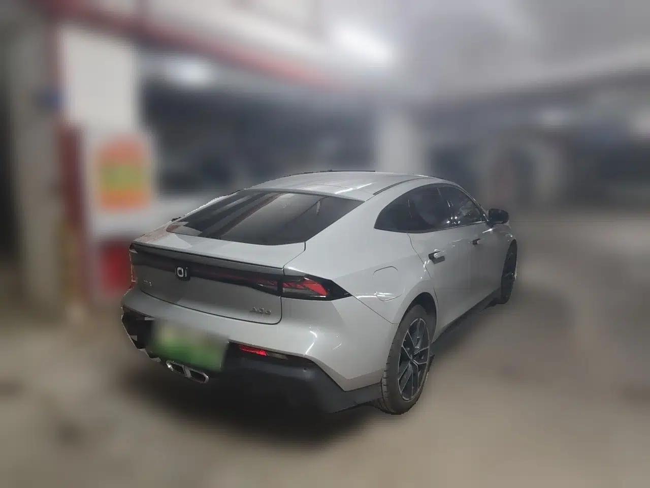 CHANGAN NEVO A06 2023‑model-year Changan Qiyuan A06 plug-in hybrid, 1.5-liter engine with 78 kW of power and a drive motor delivering 158 kW. — миниатюра 6