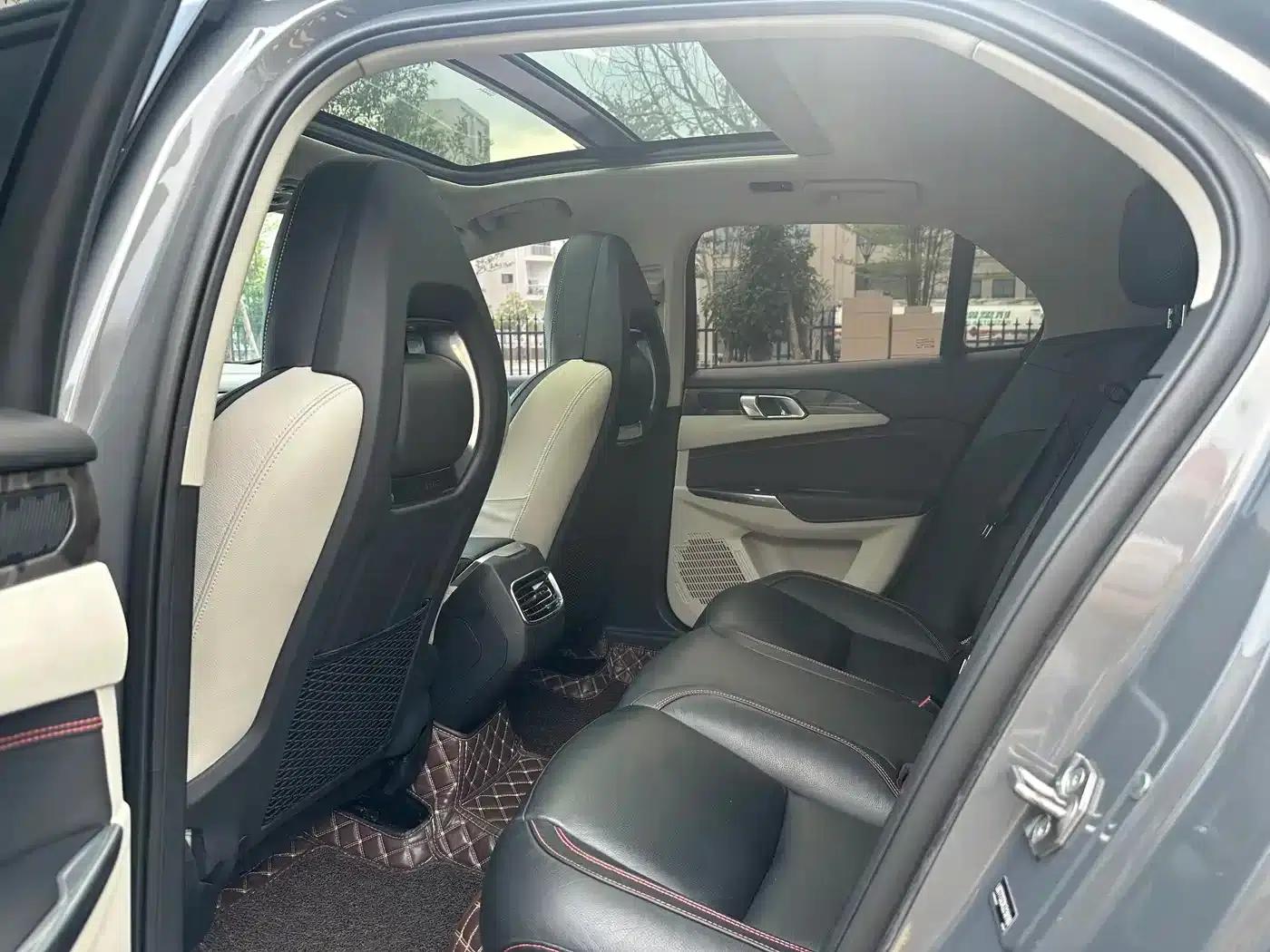 Lynk & Co 02 2019 High-Performance Edition 2.0T Automatic 2WD Pro Version (China VI Emission Standard) — миниатюра 5