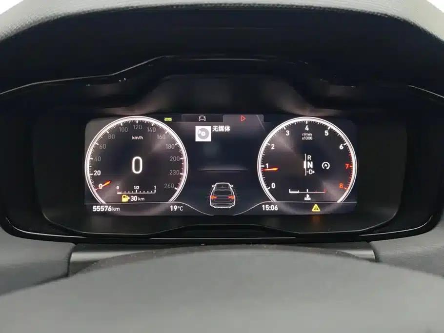 Lynk & Co 02 2019 High-Performance Edition 2.0T Automatic 2WD Sporty Edition (China VI Emission Standard) — миниатюра 14