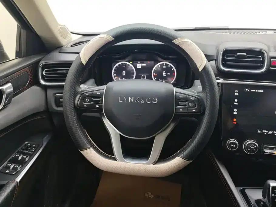 Lynk & Co 02 2019 High-Performance Edition 2.0T Automatic 2WD Sporty Edition (China VI Emission Standard) — миниатюра 15